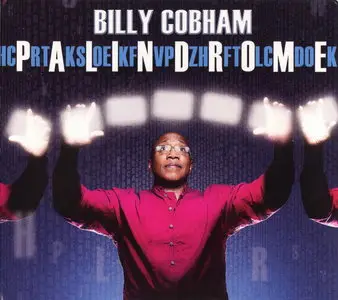 Billy Cobham - Palindrome (2010) {BHM}