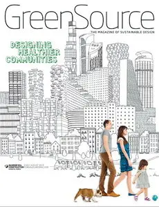 GreenSource Magazine July/August 2013