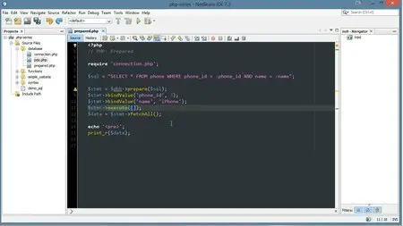 PHP Punch in the Face