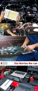 Photos - Car Service Set 120