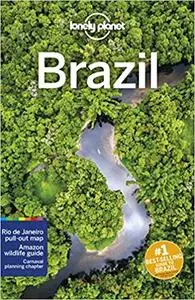 Lonely Planet Brazil