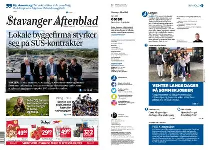 Stavanger Aftenblad – 04. juli 2019