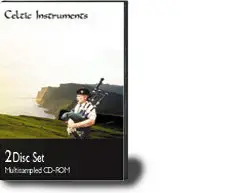 Big Fish Audio Celtic Instruments