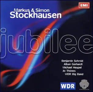 Markus & Simon Stockhausen - Jubilee (1996)