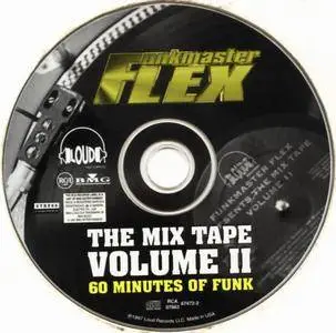 Funkmaster Flex - 60 Minutes Of Funk (The Mix Tape Volume II) (1997) {RCA}