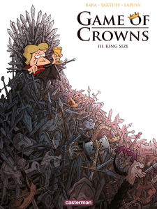 Game of Crowns - Tome 3 - King Size