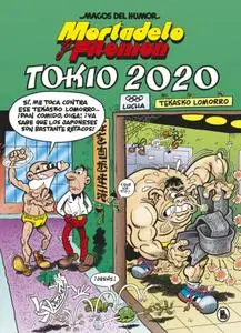 Magos del Humor 204 - Mortadelo y Filemón. Tokio 2020