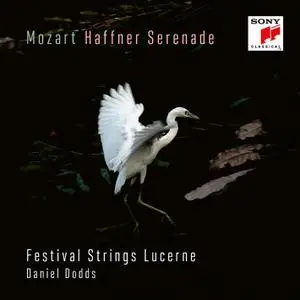 Festival Strings Lucerne, Daniel Dodds – Mozart Haffner Serenade (2022) [Official Digital Download 24/96]