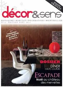 Decor & Sens - Noel 2011