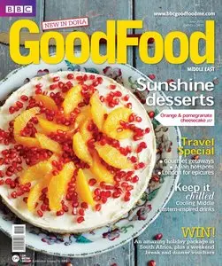 BBC Good Food ME - June 2013 (True PDF)