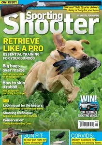 Sporting Shooter – May 2015