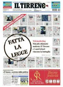 Il Tirreno Pisa - 23 Dicembre 2017