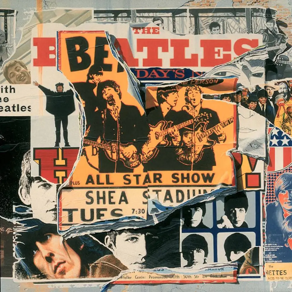 The Beatles - Anthology 2 (1996) [2CD] / AvaxHome