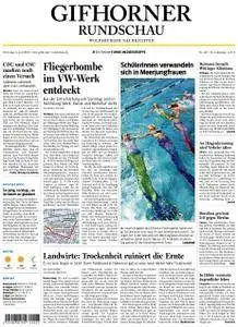 Gifhorner Rundschau - Wolfsburger Nachrichten - 03. Juli 2018