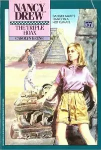 «The Triple Hoax» by Carolyn Keene