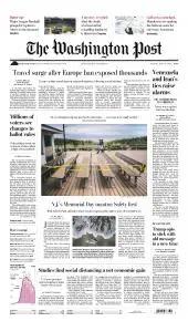 The Washington Post - May 24, 2020
