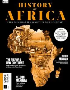 All About History History of Africa - 1st Edition - April 2023
