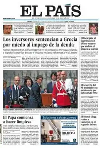 El País. 23 Abril 