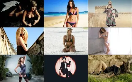 40 Super Sexy Girls Wallpapers HQ #12