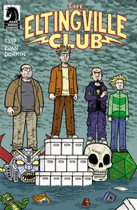 The Eltingville Club 002 (2015)