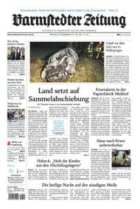 Barmstedter Zeitung - 23. Dezember 2019