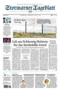 Stormarner Tageblatt - 27. Februar 2020