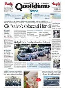 Quotidiano di Puglia Lecce - 3 Agosto 2022
