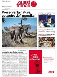 Ouest-France Édition France – 07 décembre 2022