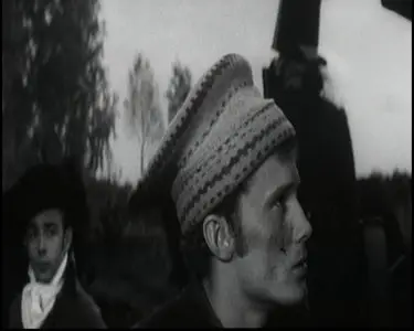Пепел / Popioly / The Ashes (1965, Cоветский дубляж, DVD9 + DVDRip)
