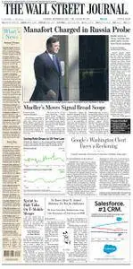 The Wall Street Journal  October 31 2017