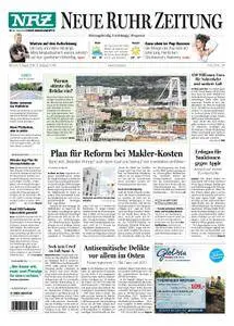 NRZ Neue Ruhr Zeitung Essen-Steele/Kray - 15. August 2018