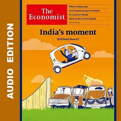 The Economist • Audio Edition • 14 May 2022
