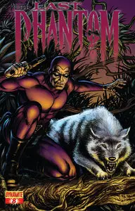 The Last Phantom #8 (2011)