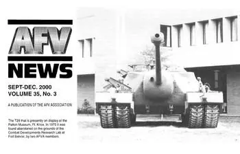 AFV News Vol.35 No.03 (2000-08/12)