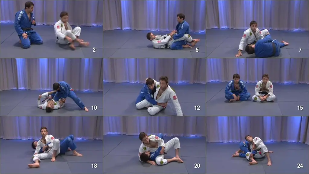 Ryan Hall - The Defensive Guard