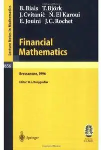 Financial Mathematics [Repost]