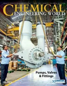 Chemical Engineering World - August 2016