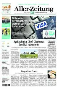 Aller-Zeitung - 13. November 2017