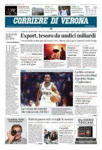 Corriere di Verona - 15 Marzo 2018