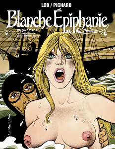 Blanche Epiphanie - Intégrale NB - Tome 2 - La Croisière Infernale Blanche À New-York