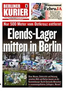 Berliner Kurier – 03. Februar 2020