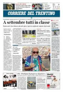 Corriere del Trentino – 18 luglio 2020