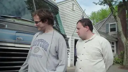 On Tour with Asperger's Are Us S01E01