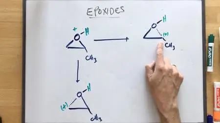 Organic Chemistry Tips, Tricks And Practice Problems