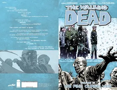 The Walking Dead Vol. 15- We Find Ourselves (2011) (Digital 1920px TPB)