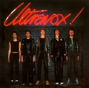 Ultravox! - Ultravox! (1977)