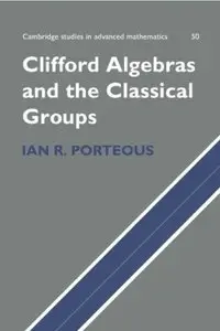 Clifford Algebras and the Classical Groups