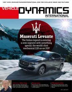 Vehicle Dynamics International - May/June 2016