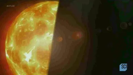 Discovery Channel - How the Universe Works Series 5: Strangest Alien Worlds (2017)