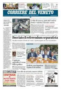 Corriere del Veneto Vicenza e Bassano - 15 Agosto 2018